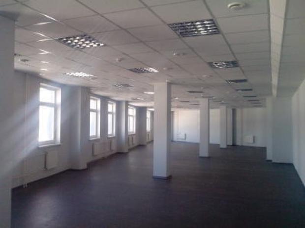 Офисное помещение 117 кв.м. в бизнес-центре Чайка Плаза 8